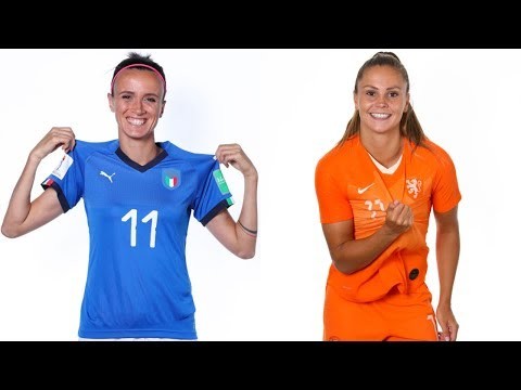 Italy v Netherlands – 2019 FIFA Women’s World Cup – Highlights