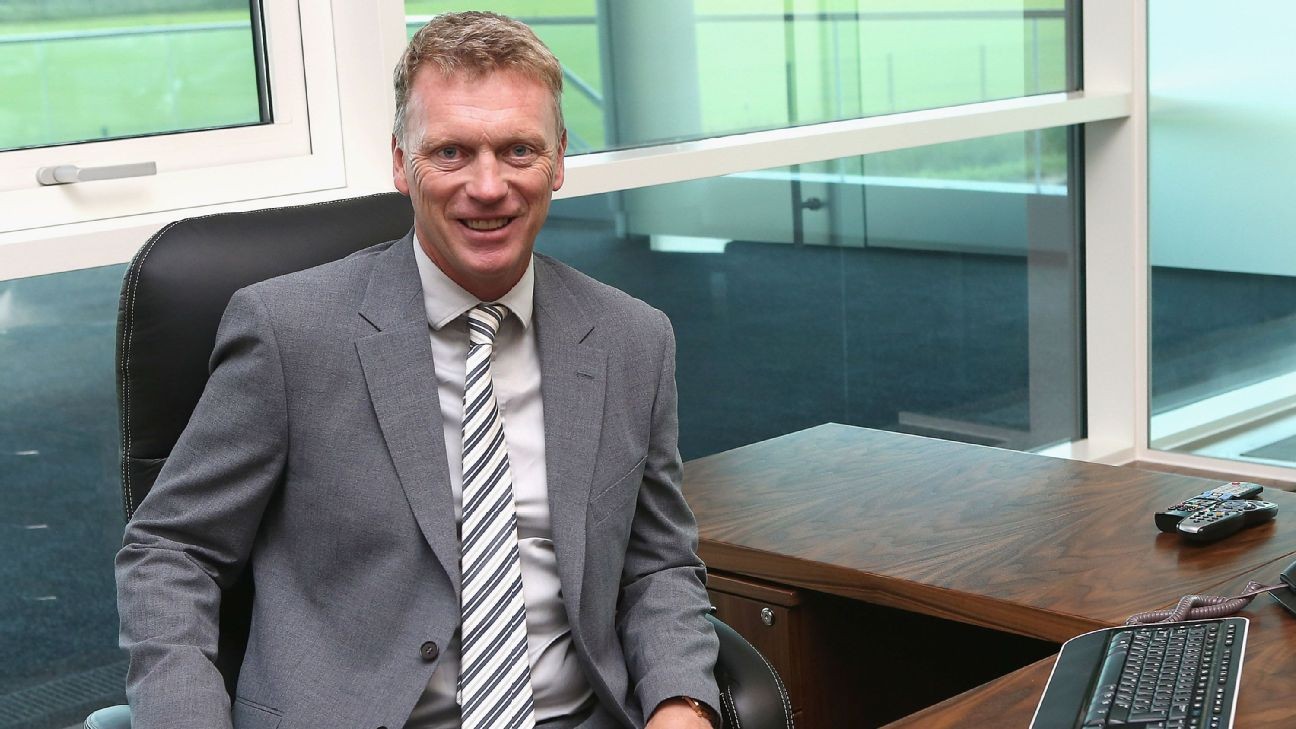 The Moyes Legacy: Ex-Man United manager's long-term contract finally expires