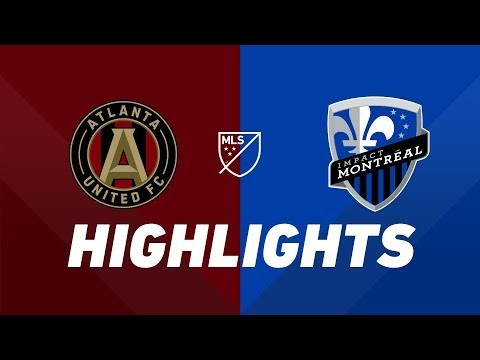 HIGHLIGHTS: Atlanta United FC vs. Montreal Impact | June 29, 2019