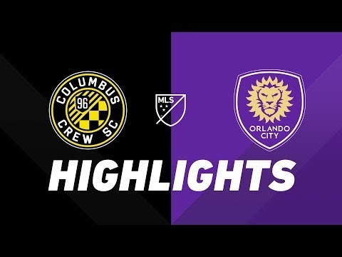 Columbus Crew SC vs. Orlando City SC | HIGHLIGHTS - June 29, 2019