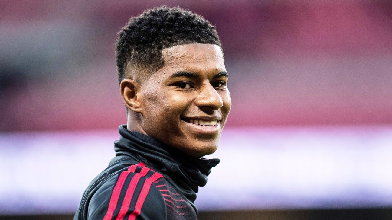 Sources: Rashford set for £200,000-a-week Utd deal