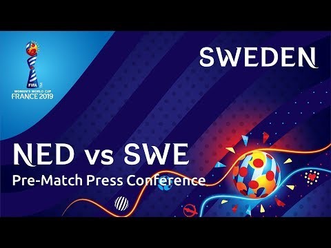 NED v. SWE - Sweden Pre-Match Press Conference