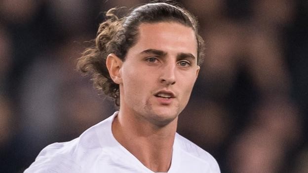 Adrien Rabiot set to join Juventus from Paris St-Germain