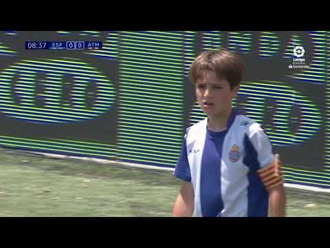 Tercer y Cuarto Puesto: Resumen de RCD Espanyol vs Atlético de Madrid (2-0)