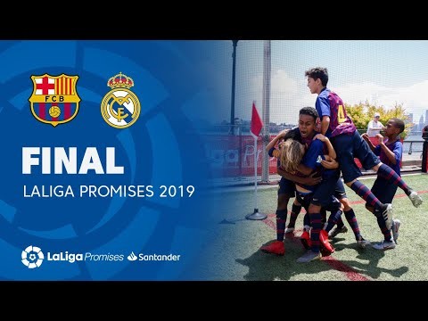 Final: Resumen de FC Barcelona vs Real Madrid (6-1)