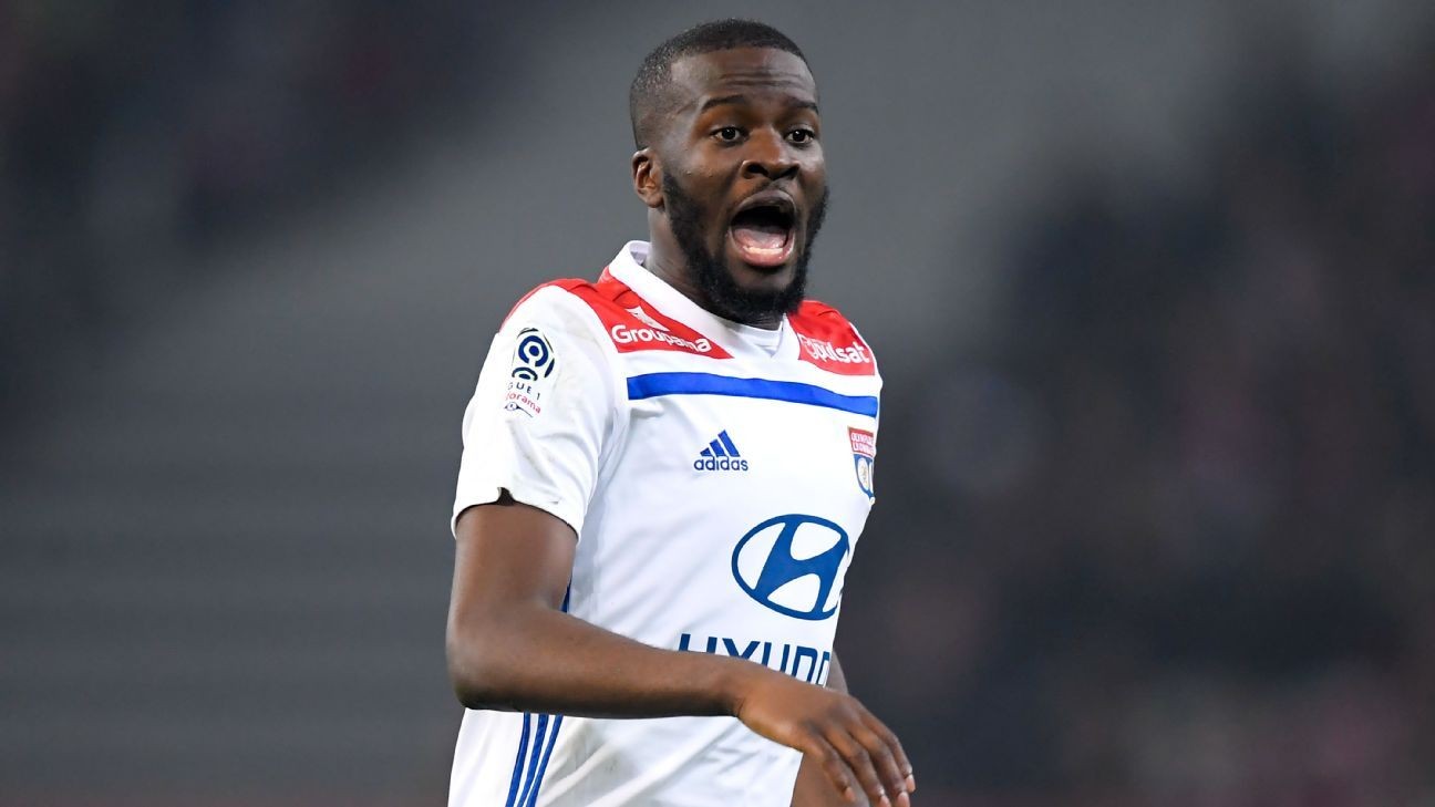 Sources: Spurs agree &euro;62m deal with Lyon for Ndombele