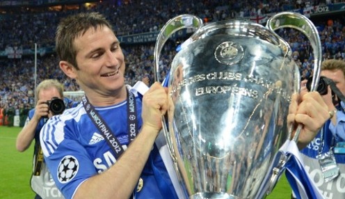 Lampard takes step closer to Blues role