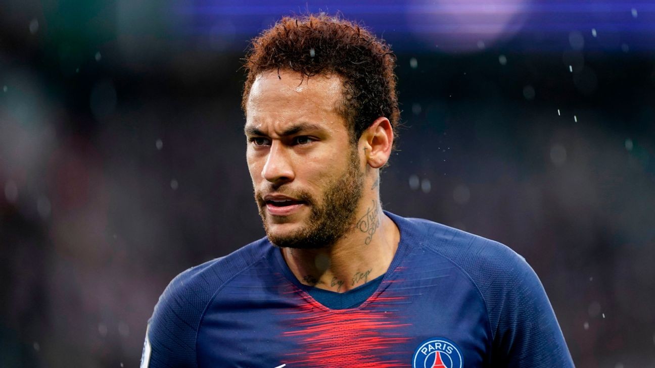 Neymar Barca return bad for La Liga - Tebas