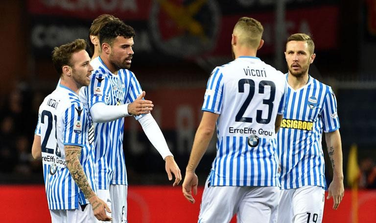 SPAL HAVE ANNOUNCED PERMANENT DEALS FOR FOUR PLAYERS