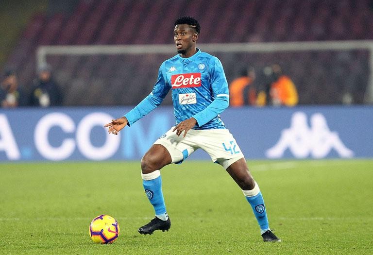 ROMA COMPLETE AMADOU DIAWARA SIGNING