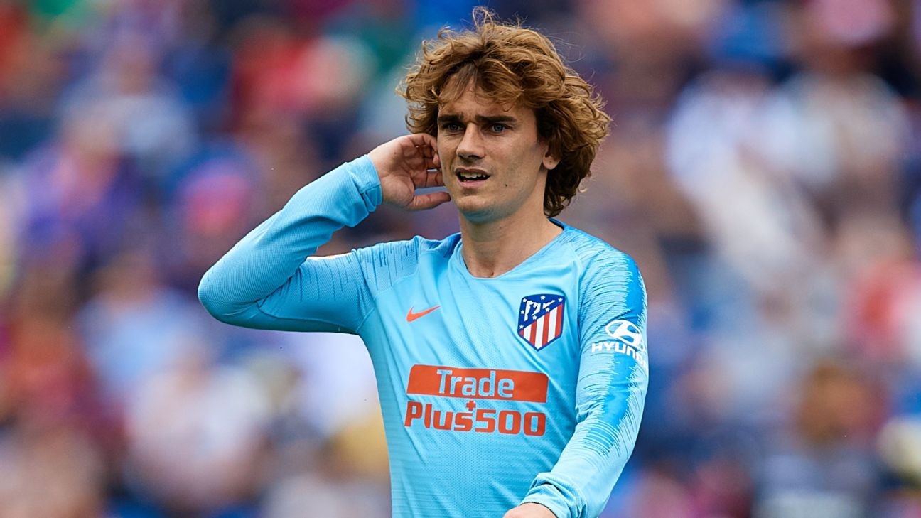 Sources: Barcelona working on Griezmann deal