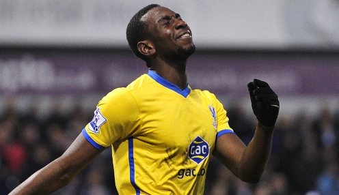 Bolasie determined to impress in Egypt