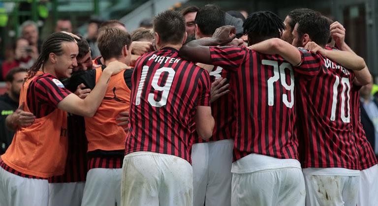 MILAN: JULY, PRE-SEASON AND ICC