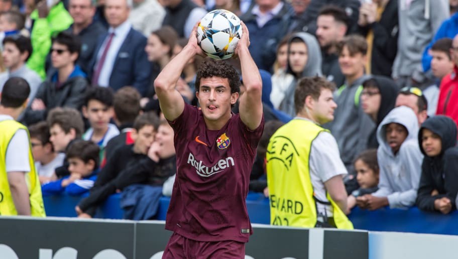 Borussia Dortmund Confirm Signing of Barcelona Defender Mateu Morey on 5-Year Deal