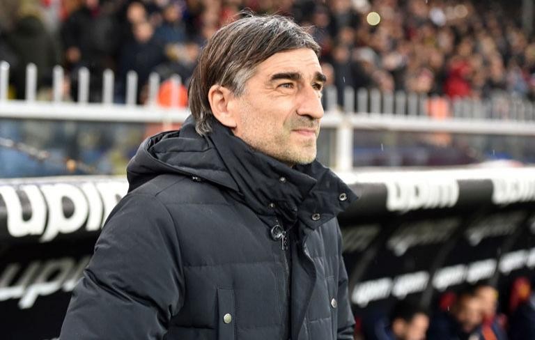 HELLAS VERONA: JURIC'S PRESENTATION