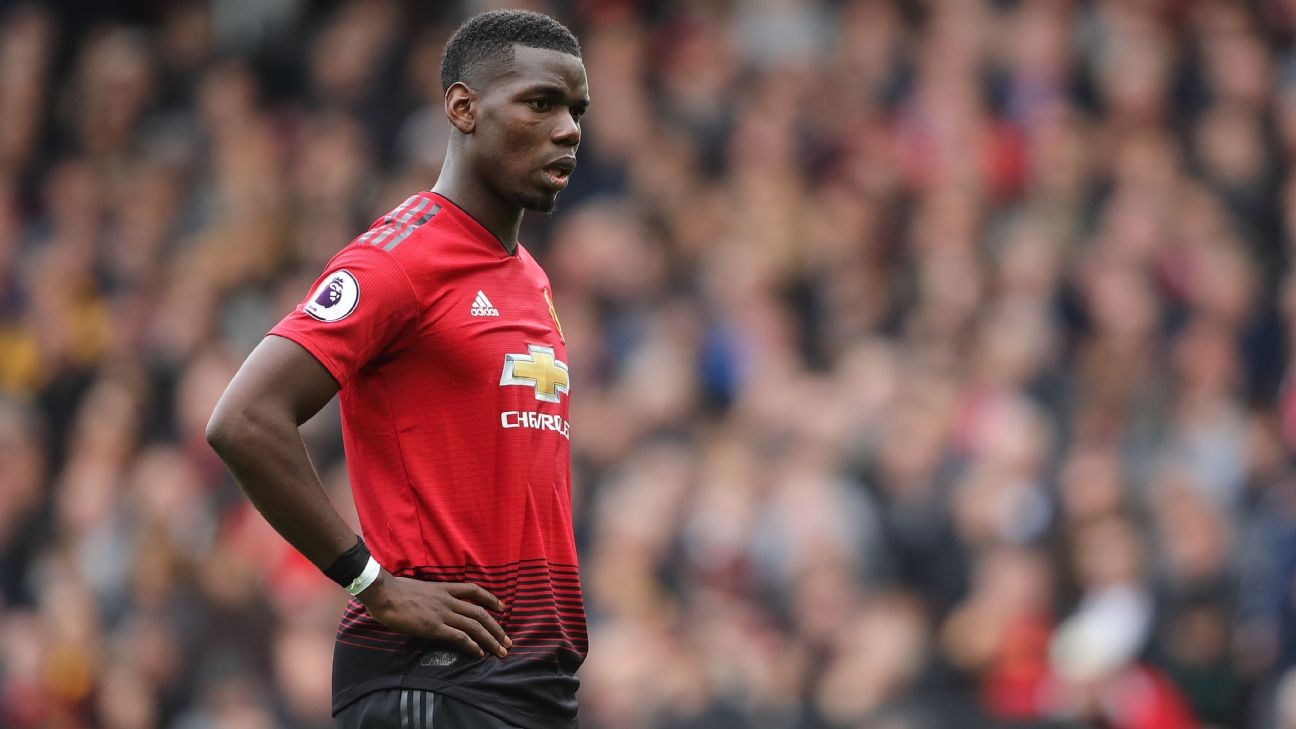Moves Manchester United could make if they sell Pogba, Lukaku