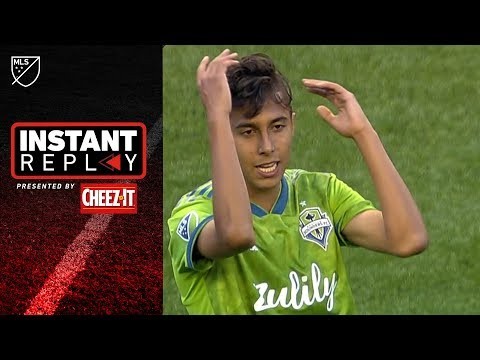 16 Year-Old’s Golazo Killed by VAR