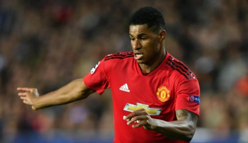 Rashford enjoys United privilege