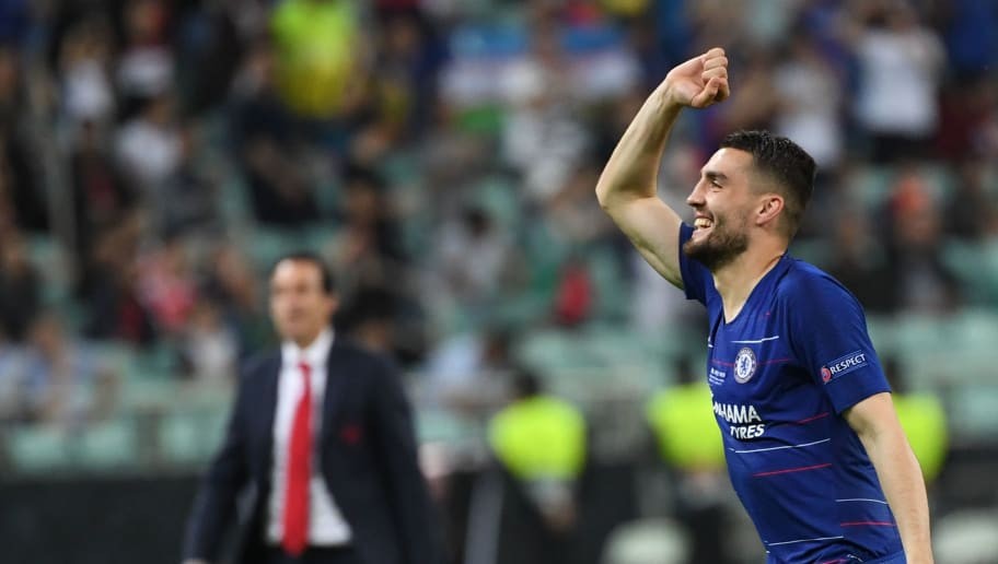Chelsea Confirm Permanent Signing of Mateo Kovacic on 5-Year Deal