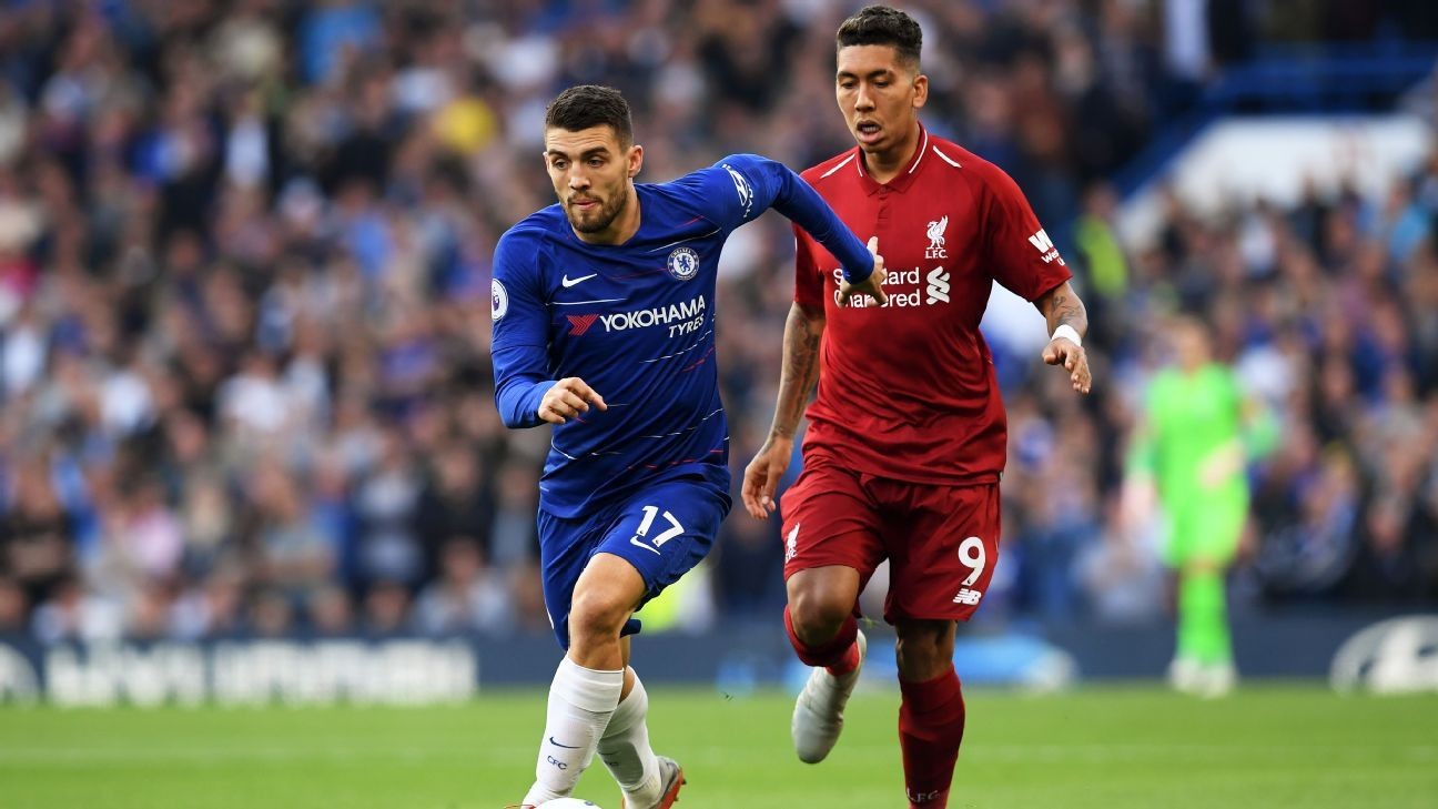 Chelsea beat transfer ban to sign Kovacic