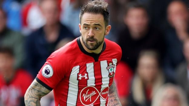 Danny Ings: Southampton sign Liverpool striker for £20m