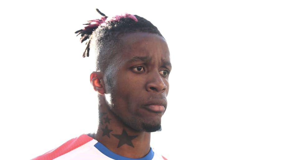 Arsenal Bid £40m for Wilfried Zaha as Unai Emery Chases First Summer Signing