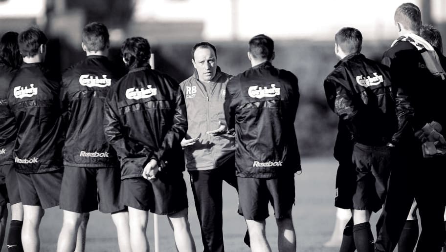 Rafa Benitez: The Likeable Spaniard's All-Time Best XI
