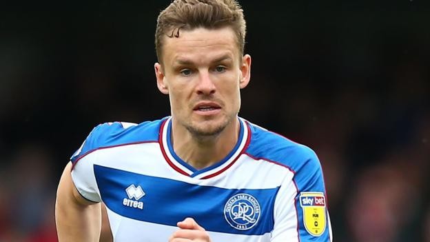 Matt Smith: Millwall sign striker from QPR