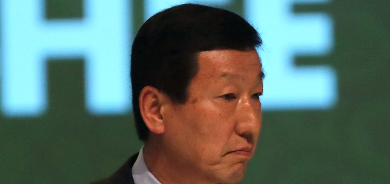 Choi Kang-hee steps down as Dalian Yifang head coach 
