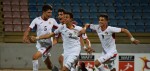 Winning starts for Jordan, Syria, Saudi Arabia