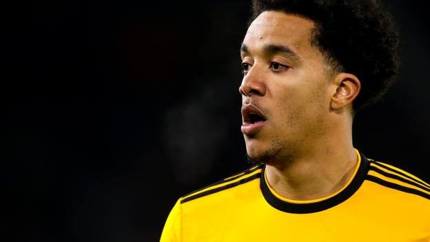 Helder Costa: Leeds close to signing forward on loan from Wolves