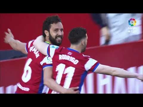 Revive la espectacular temporada del Granada CF, ascendido a LaLiga Santander