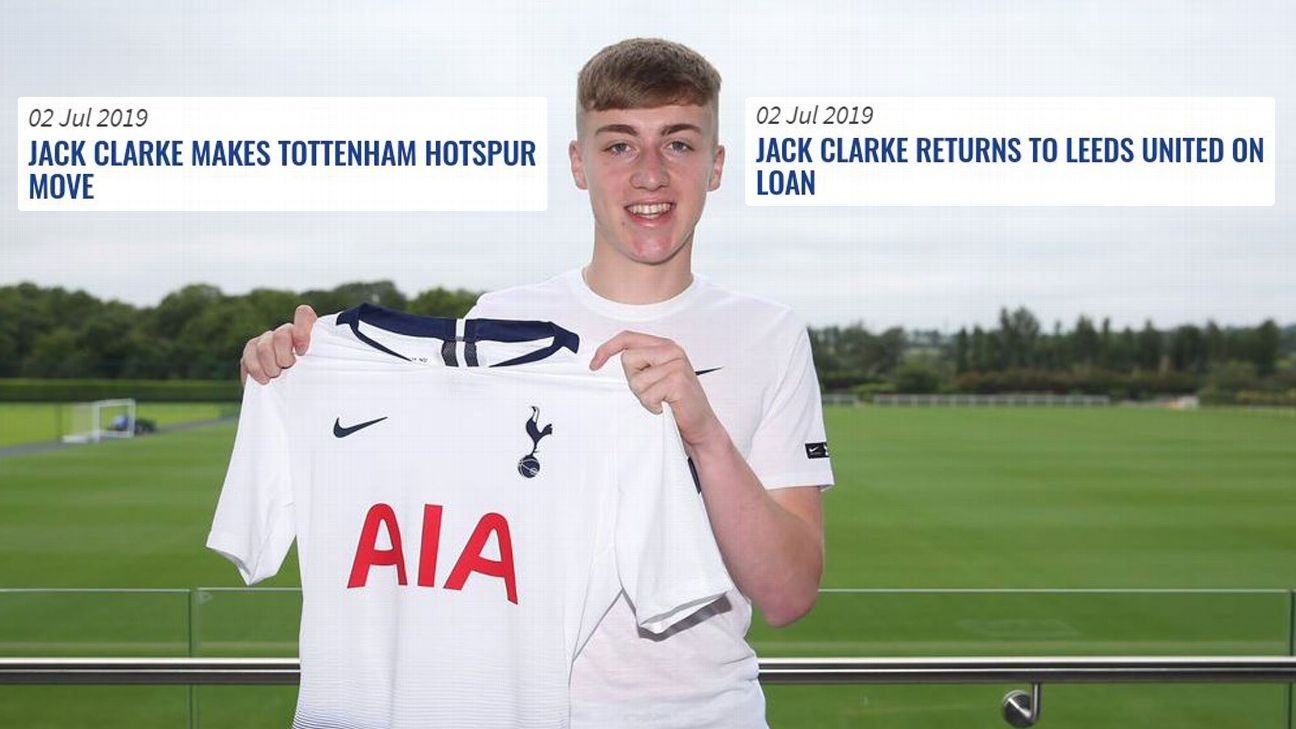 Toe Poke Daily: Spurs sign first player in 518 days... send him straight out on loan