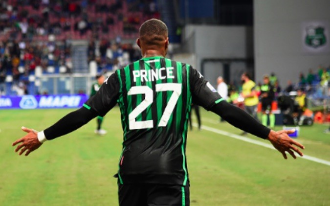 Sassuolo expect Barcelona to activate Boateng’s purchase option