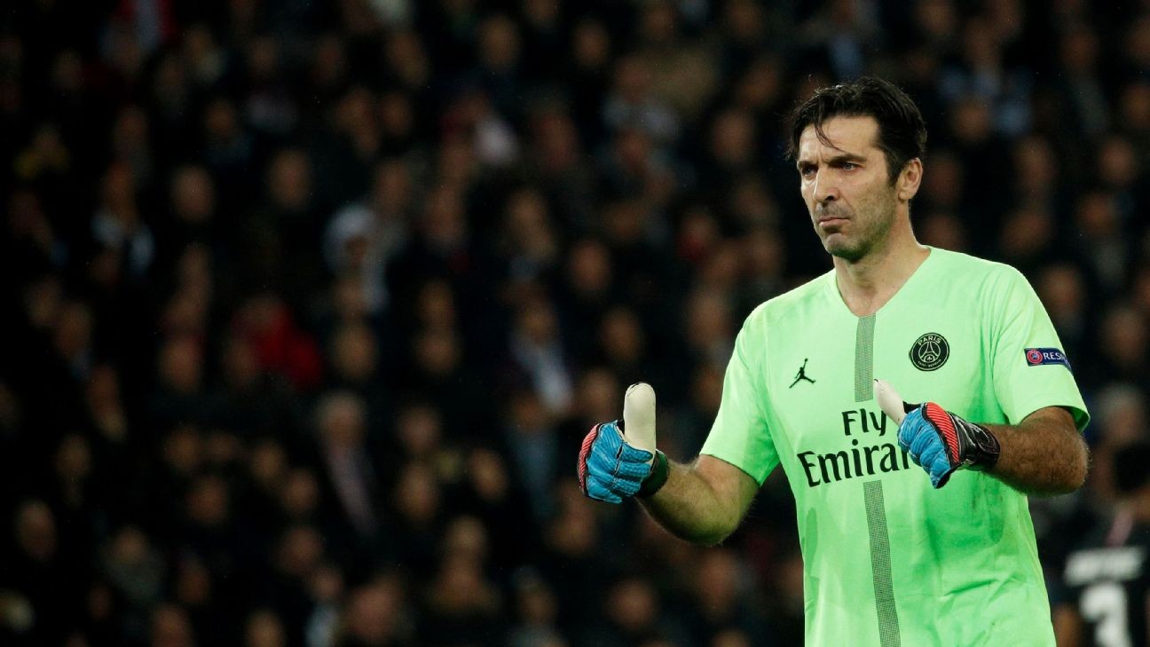 Source: Buffon agrees deal to re-join Juventus