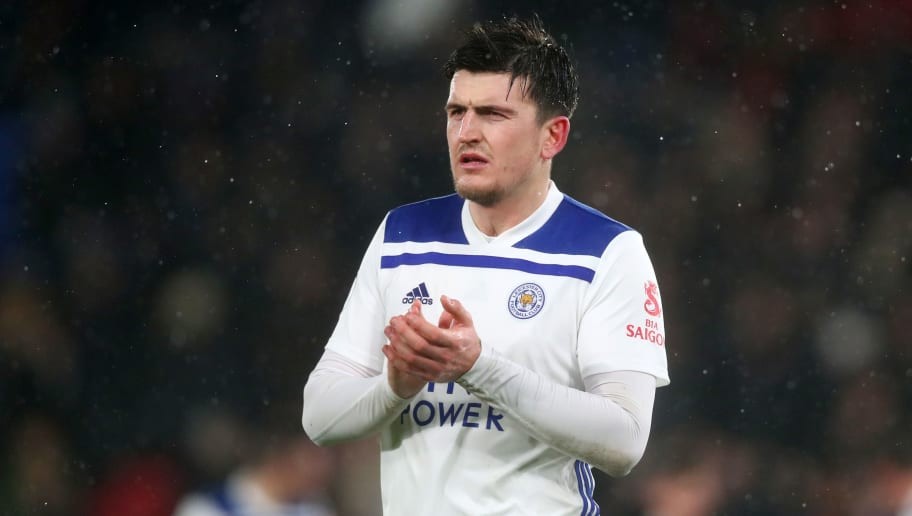 Harry Maguire: The Latest on Leicester's Rejection of Man Utd Bid & Man City's Interest