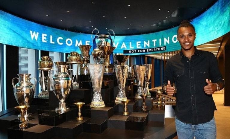 INTER, LAZARO: "I'M HERE TO DO BIG THINGS"
