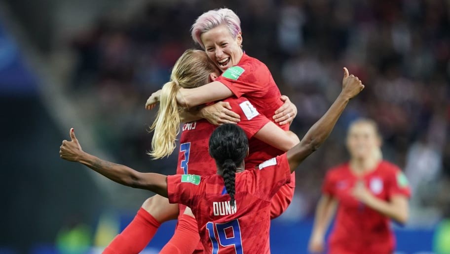 Women's World Cup: Picking a Combined England & USA XI Ahead of Crunch Semi Final