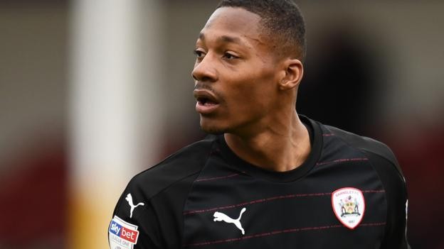 Ethan Pinnock: Brentford sign Barnsley defender for undisclosed fee