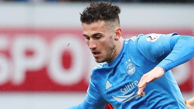 Dominic Ball: QPR sign ex-Rotherham United defender on a two-year deal