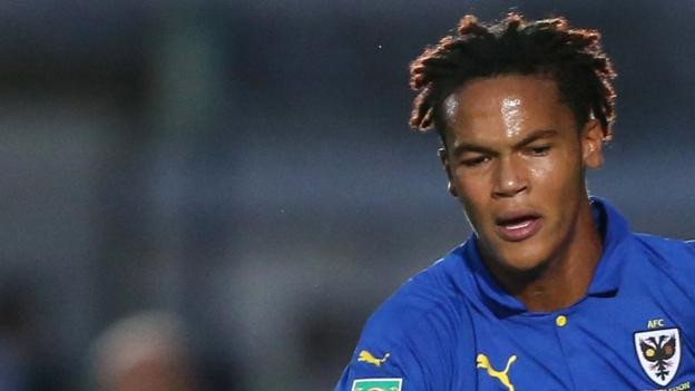 Toby Sibbick: Barnsley sign AFC Wimbledon defender on four-year deal