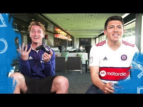Djordje Mihailovic adds a new skill move | eMLS Sessions presented by Playstation