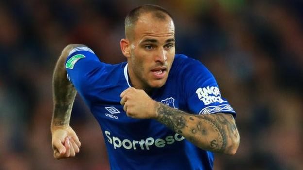 Sandro Ramirez: Everton striker joins Real Valladolid on loan for 2019-20 season