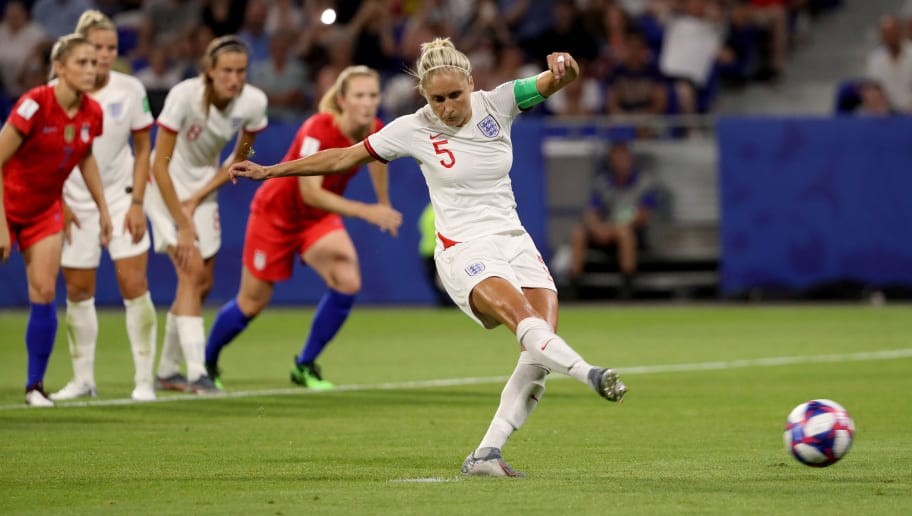 Megan Rapinoe's Total Shitshow Circus Rides Again in World Cup Epic Against England