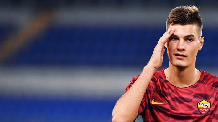 Borussia Dortmund target out of favour Roma forward