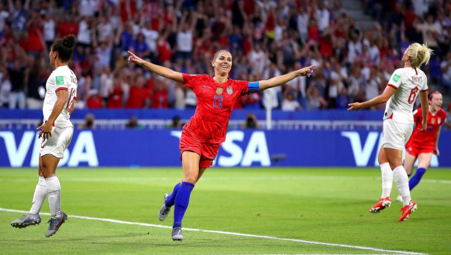 England 1-2 United States: Report, Ratings & Reaction as Lionesses Fall Short in Semi-Final Classic