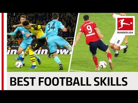 Top 10 Football Skills 2018/19