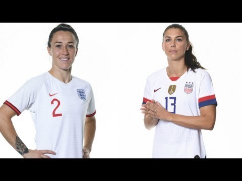 England v USA – 2019 FIFA Women’s World Cup – Highlights