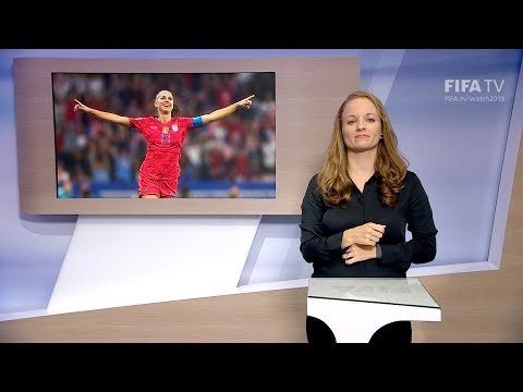 Matchday 22 - France 2019 - International Sign Language for the deaf and hard of hearing