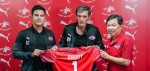 Avramovic returns to Singapore as Home United head coach